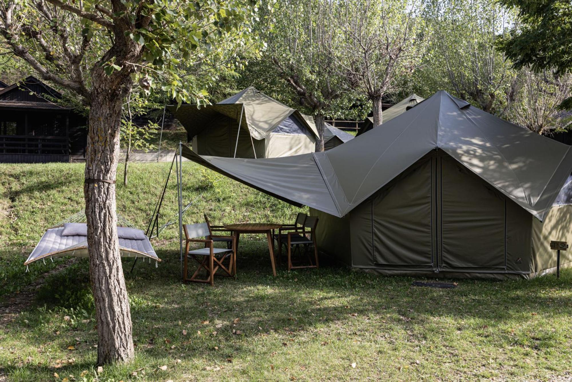 מלון Caixans Basecamps Cerdanya חדר תמונה