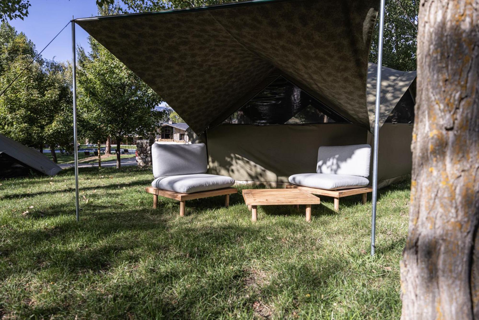 מלון Caixans Basecamps Cerdanya חדר תמונה