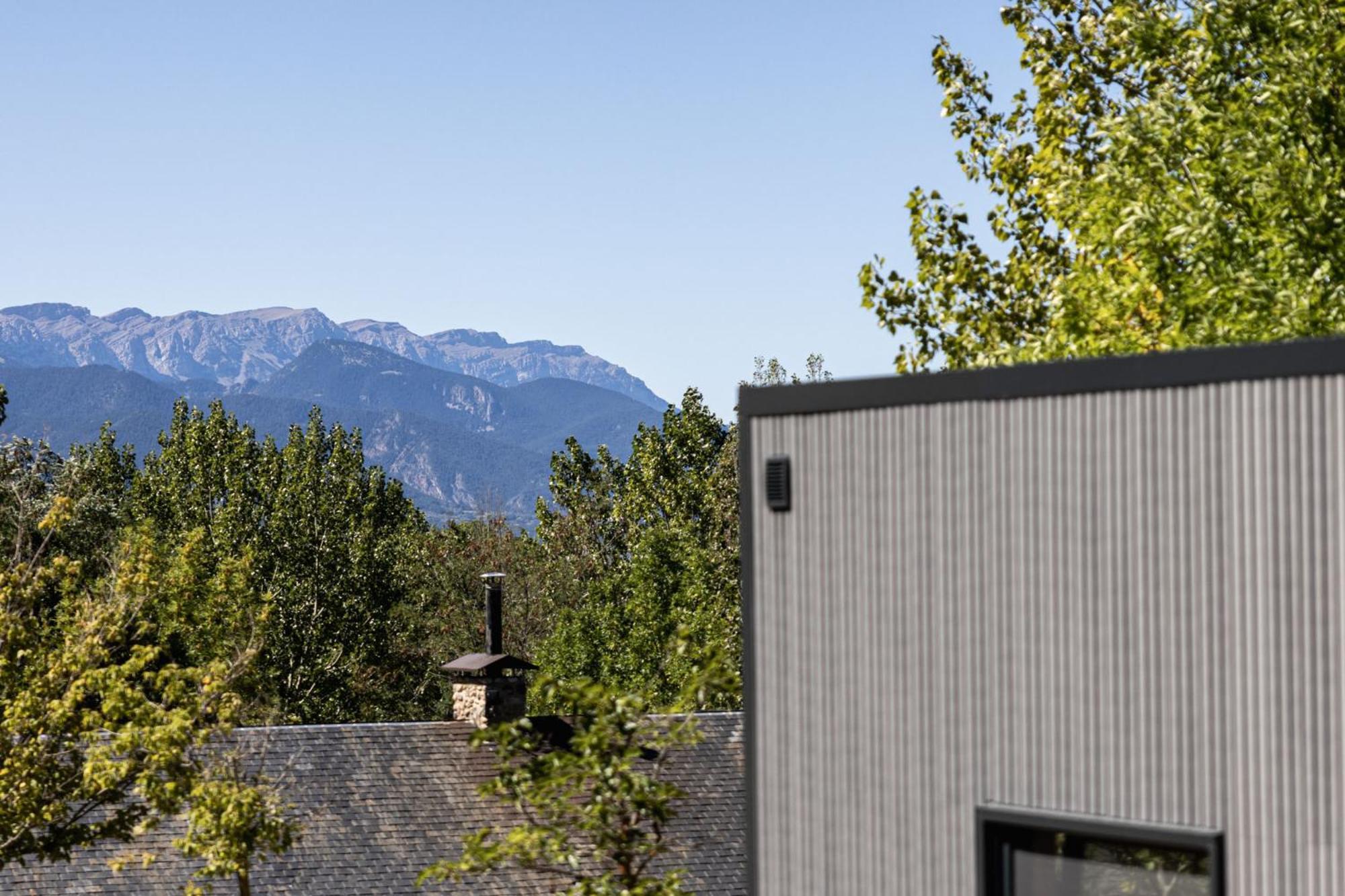 מלון Caixans Basecamps Cerdanya חדר תמונה