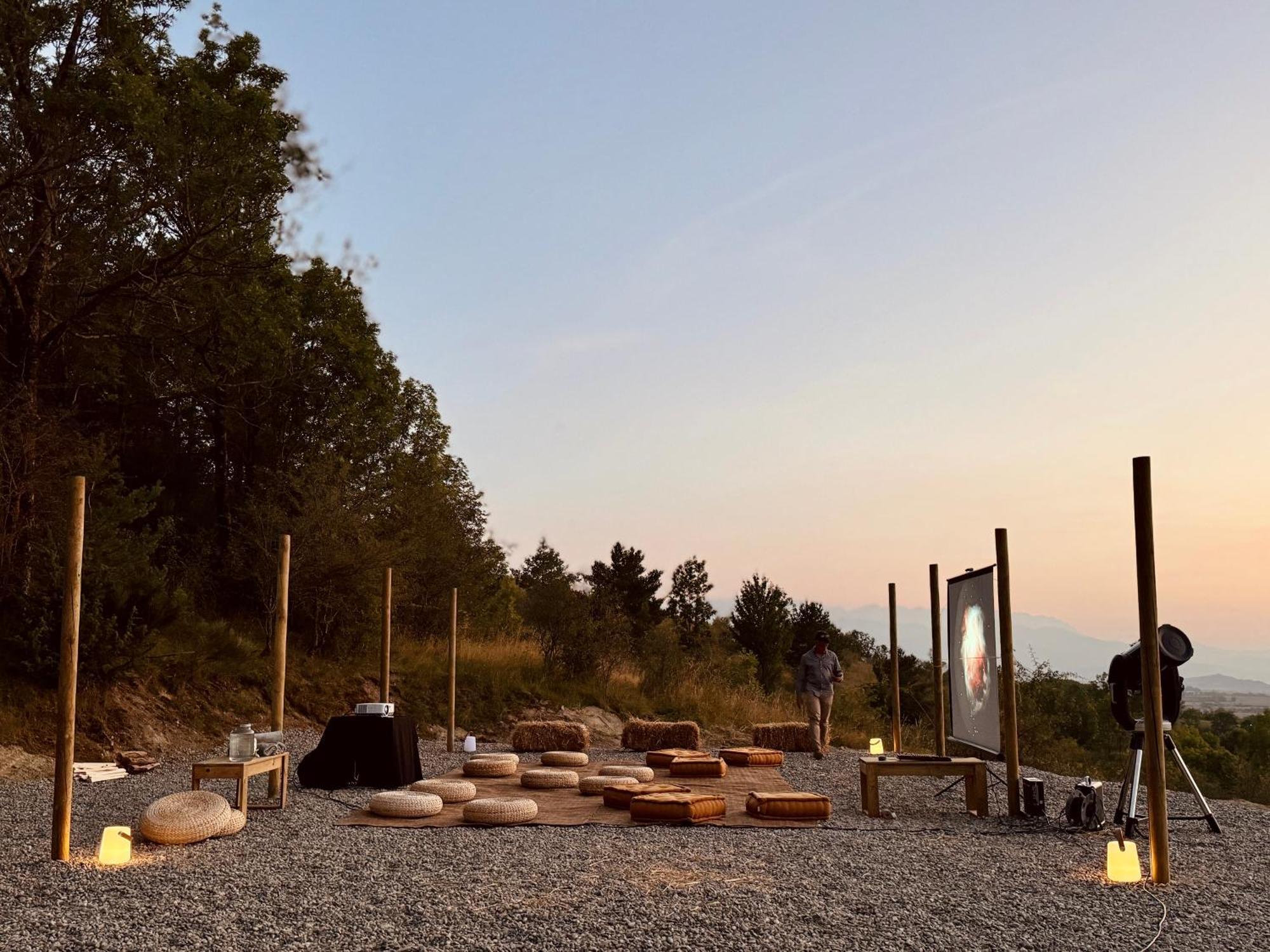 מלון Caixans Basecamps Cerdanya מראה חיצוני תמונה